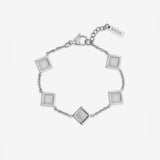 TALISMAN BRACELET | Silver