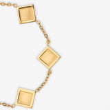 TALISMAN BRACELET | 18K Gold
