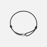 MIDNIGHT UNITY BRACELET | Silver
