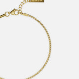 BOX BRACELET | 18K Gold