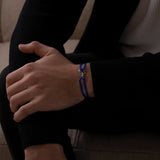 OCEAN UNITY BRACELET | Silver