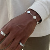 TALISMAN BRACELET | Silver