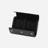 Premium Leather Watch Roll