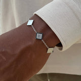 TALISMAN BRACELET | Silver