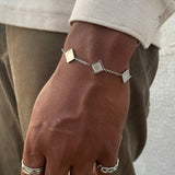 TALISMAN BRACELET | Silver