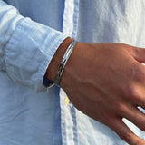 UNISIZE AMSTERDAM BRACELET | Silver