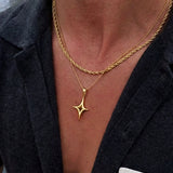 ASTRA CHAIN | 18K Gold