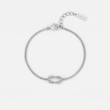 INFINITY BRACELET | Silver