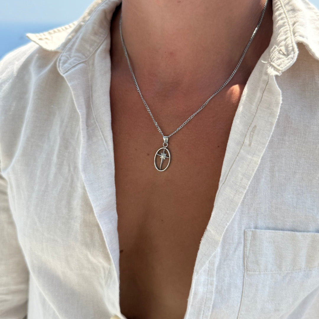 STELLAR CHAIN | Silver