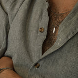 CARDIERO – SQUARE CHAIN PENDANT