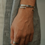CARDIERO – TEXTURED CUFF