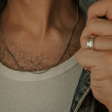CARDIERO – SQUARE CHAIN