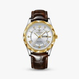 Majestic Leather 41mm
