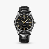 Majestic Leather 41mm
