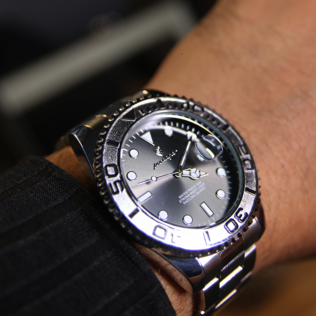Yacht - 43mm