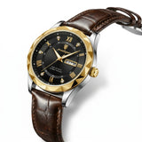 Majestic Leather 41mm