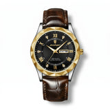 Majestic Leather 41mm